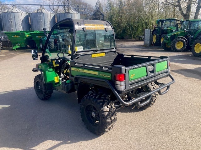 John Deere XUV855M