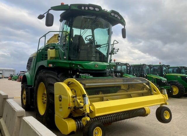 John Deere 8500i full