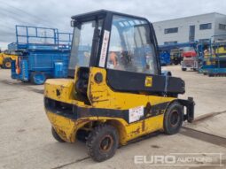 JCB TLT25 Teletruk For Auction: Leeds – 23rd, 24th, 25th, 26th October @ 08:00am full