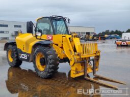 2021 JCB 531-70 Telehandlers For Auction: Leeds – 23rd, 24th, 25th, 26th October @ 08:00am full