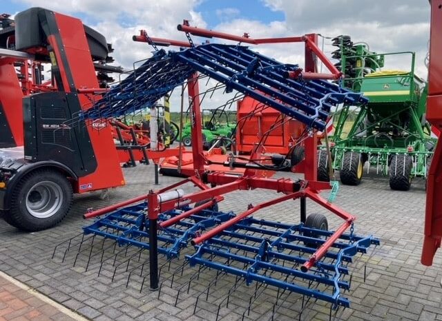 Opico 173042 6 mtr Grass Harrows full