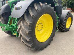 John Deere 6R 195 full