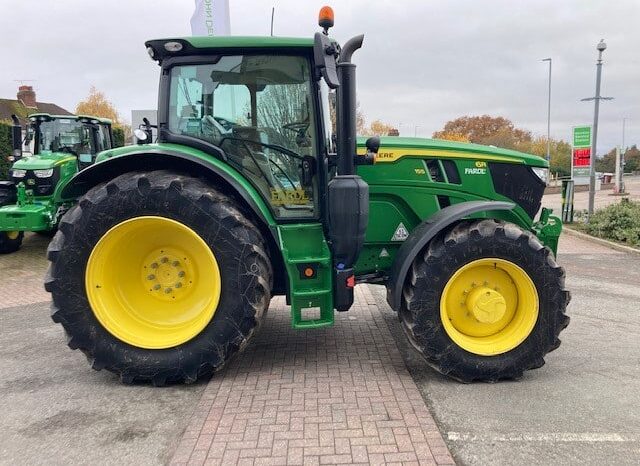 John Deere 6R 155 full