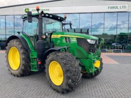 John Deere 6R 155 full