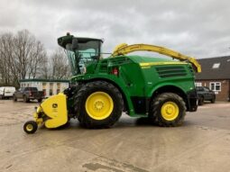 John Deere 8500i full