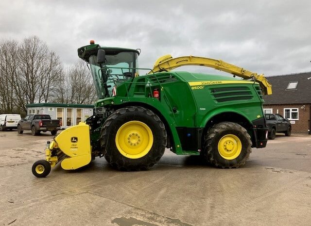 John Deere 8500i full