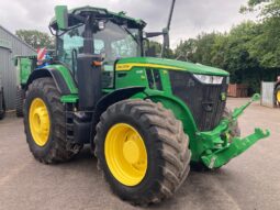 John Deere 7R 310 full