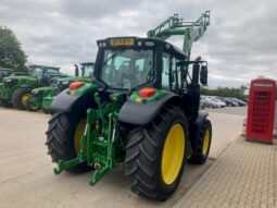 John Deere 6120M full