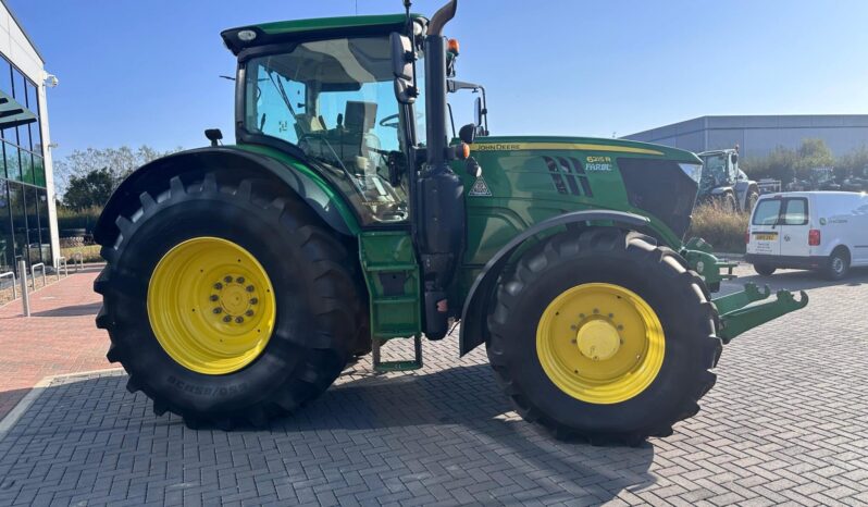 John Deere 6215R full