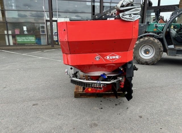 KUHN Axis 40.1W, Example full