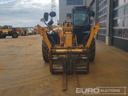 2018 JCB 540-170 Telehandlers For Auction: Leeds – 23rd, 24th, 25th, 26th October @ 08:00am full