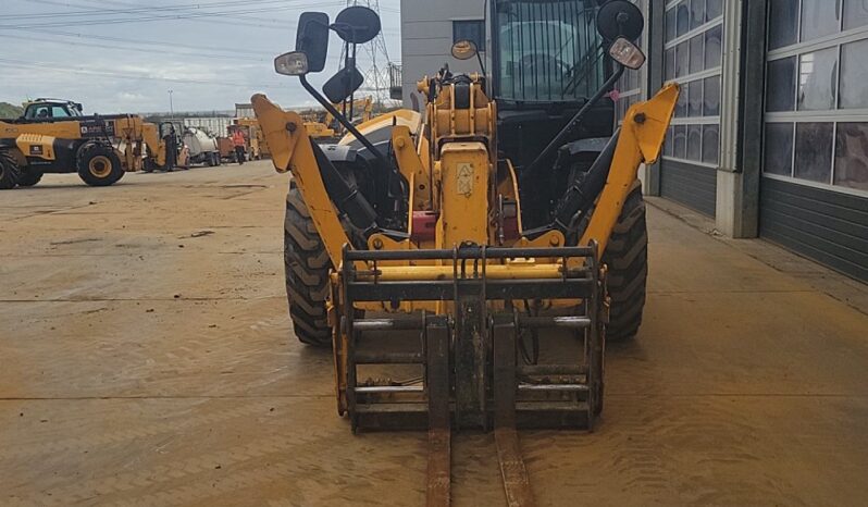 2018 JCB 540-170 Telehandlers For Auction: Leeds – 23rd, 24th, 25th, 26th October @ 08:00am full