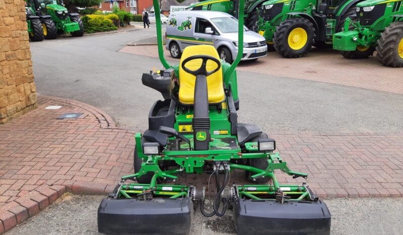 John Deere 2500EH full