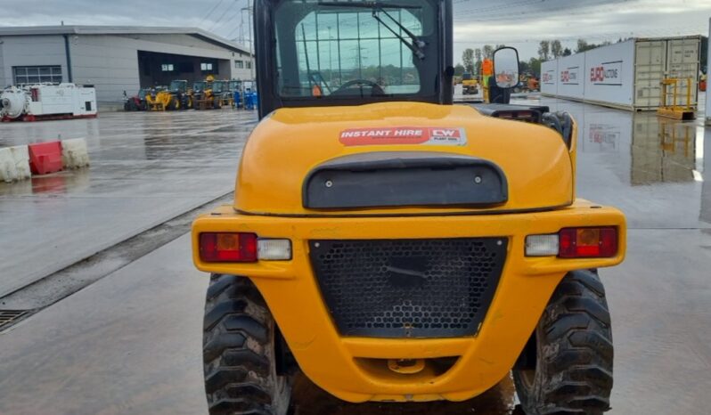 2018 JCB 520-40 Telehandlers For Auction: Leeds – 23rd, 24th, 25th, 26th October @ 08:00am full