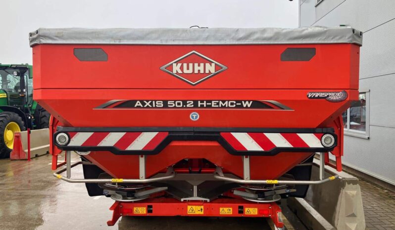 KUHN AXIS 50.2 H-EMC-W full