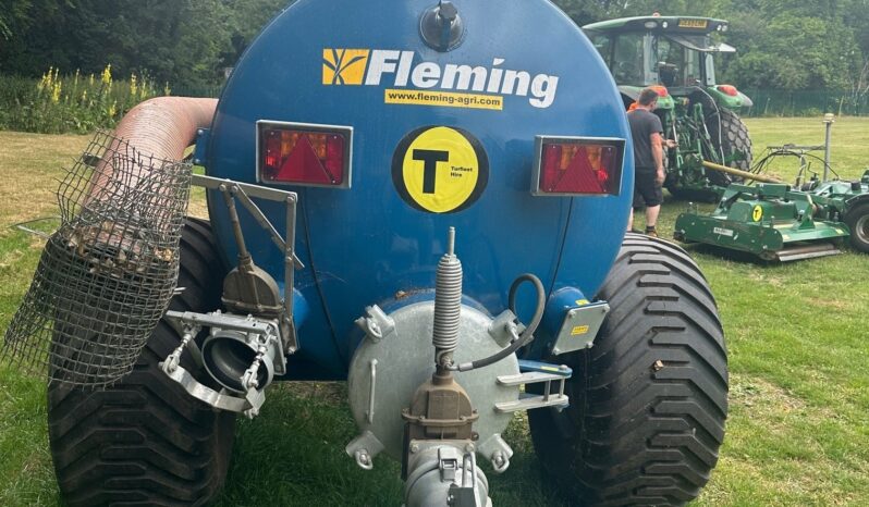 Fleming VACUUM TANKER ST1100 full