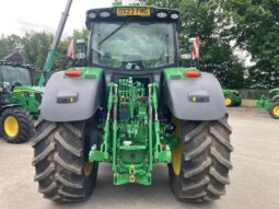 John Deere 6R 195 full