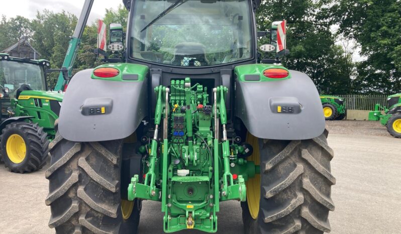 John Deere 6R 195 full