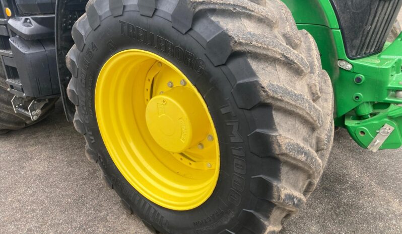 John Deere 7R 310 full