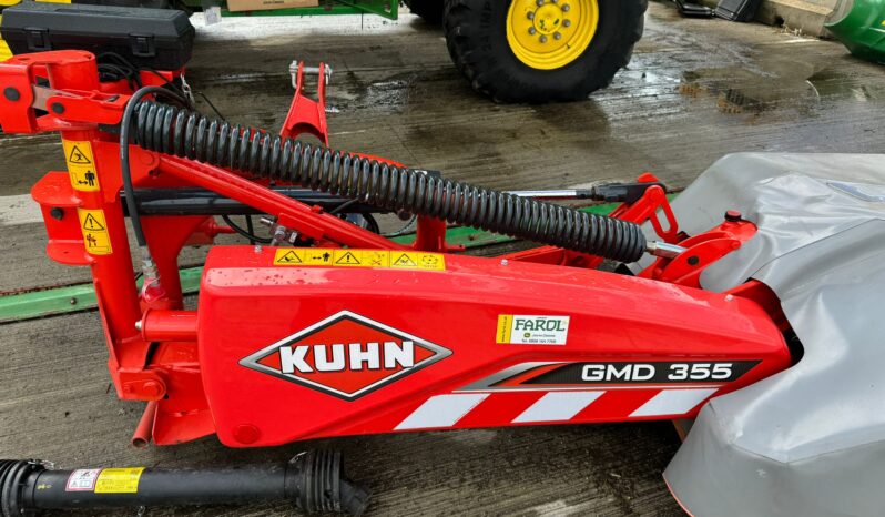 KUHN GMD35F-FF full