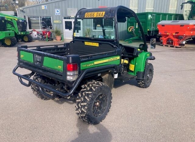 John Deere XUV855M full