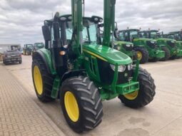 John Deere 6120M full