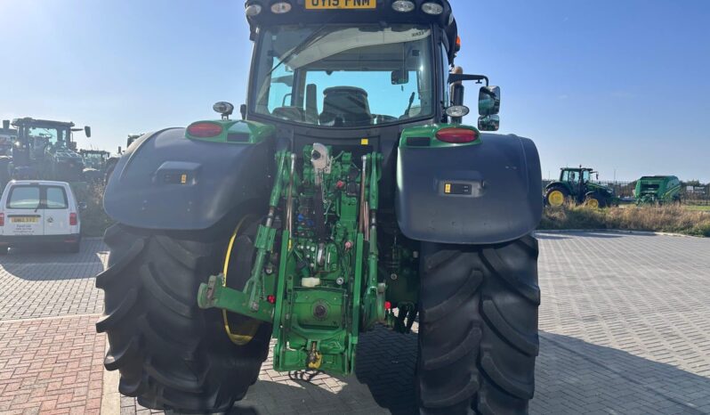 John Deere 6215R full