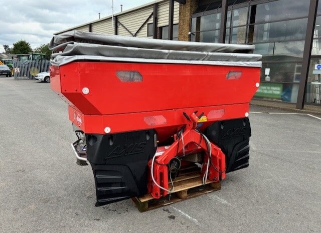 KUHN Axis 40.1W, Example full