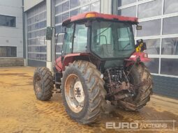 Case JX1100U Tractors For Auction: Leeds – 23rd, 24th, 25th, 26th October @ 08:00am full