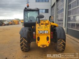 JCB 531-70 Telehandlers For Auction: Leeds – 23rd, 24th, 25th, 26th October @ 08:00am full