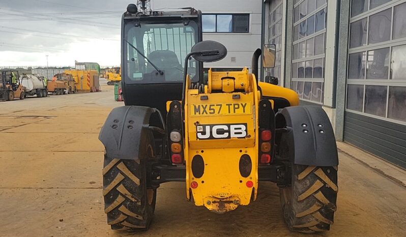 JCB 531-70 Telehandlers For Auction: Leeds – 23rd, 24th, 25th, 26th October @ 08:00am full