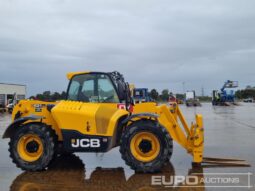 2021 JCB 531-70 Telehandlers For Auction: Leeds – 23rd, 24th, 25th, 26th October @ 08:00am full