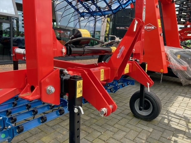 Opico 173042 6 mtr Grass Harrows