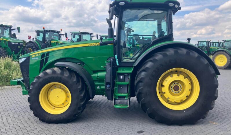 John Deere 8370R full