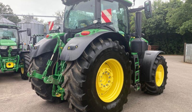 John Deere 6R 250 full