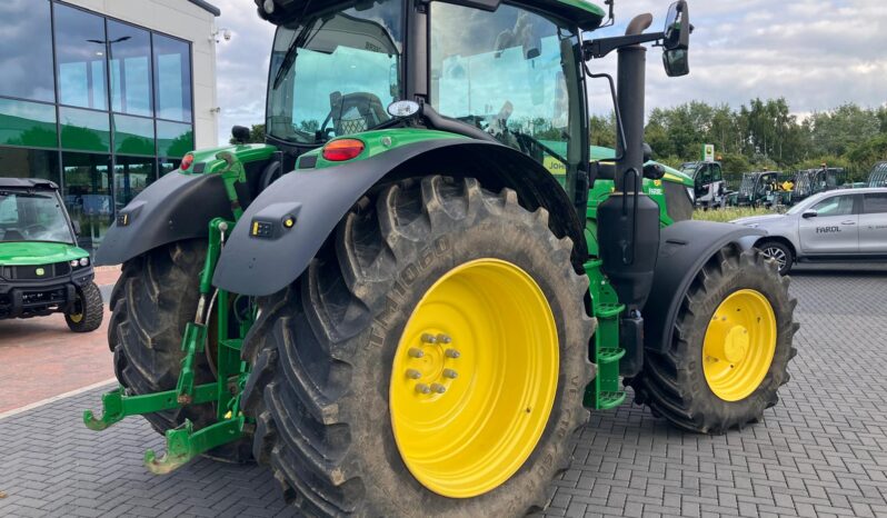 John Deere 6R 155 full