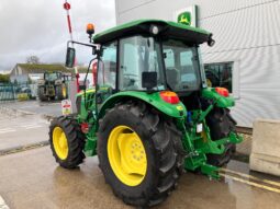 John Deere 5075E full