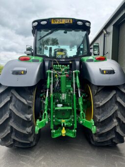 John Deere 6R 195 full