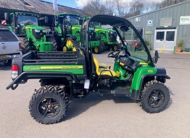 John Deere XUV855M full