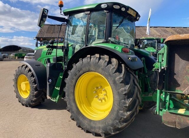 John Deere 6155R full