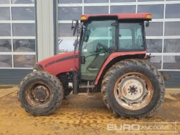 Case JX1100U Tractors For Auction: Leeds – 23rd, 24th, 25th, 26th October @ 08:00am full