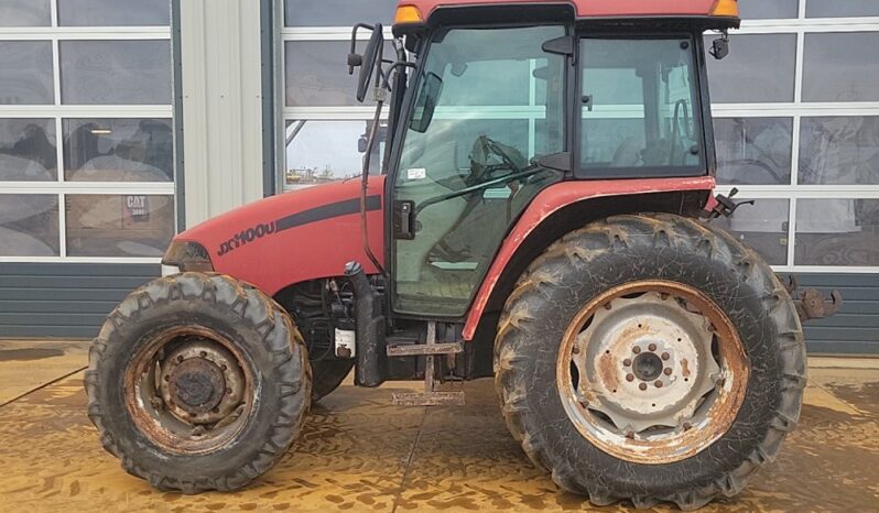 Case JX1100U Tractors For Auction: Leeds – 23rd, 24th, 25th, 26th October @ 08:00am full