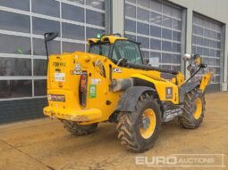 2018 JCB 540-170 Telehandlers For Auction: Leeds – 23rd, 24th, 25th, 26th October @ 08:00am full