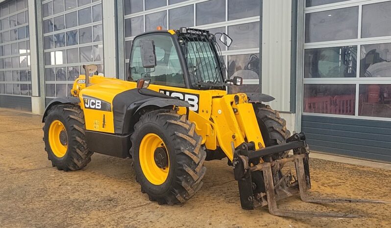 JCB 531-70 Telehandlers For Auction: Leeds – 23rd, 24th, 25th, 26th October @ 08:00am full