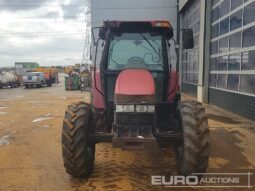 Case JX1100U Tractors For Auction: Leeds – 23rd, 24th, 25th, 26th October @ 08:00am full