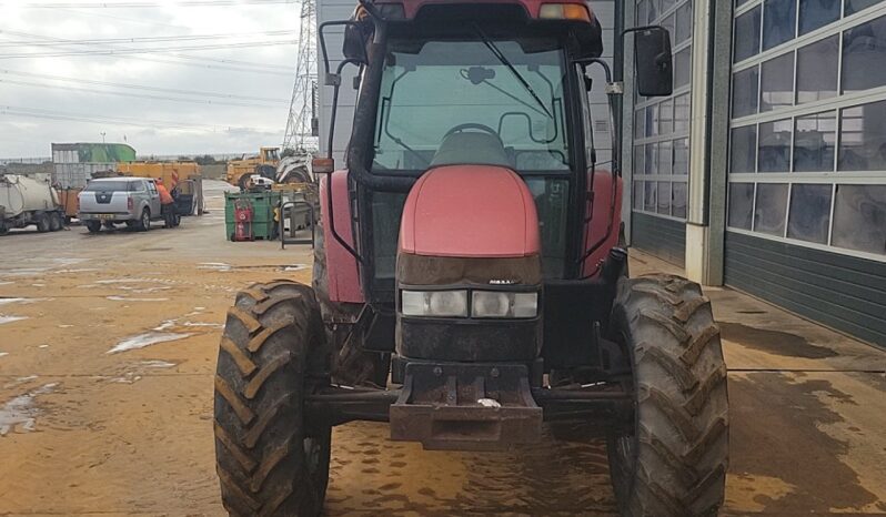 Case JX1100U Tractors For Auction: Leeds – 23rd, 24th, 25th, 26th October @ 08:00am full