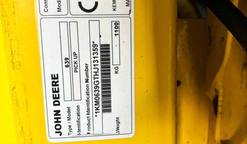 John Deere 8400i full