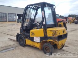 JCB TLT25 Teletruk For Auction: Leeds – 23rd, 24th, 25th, 26th October @ 08:00am full