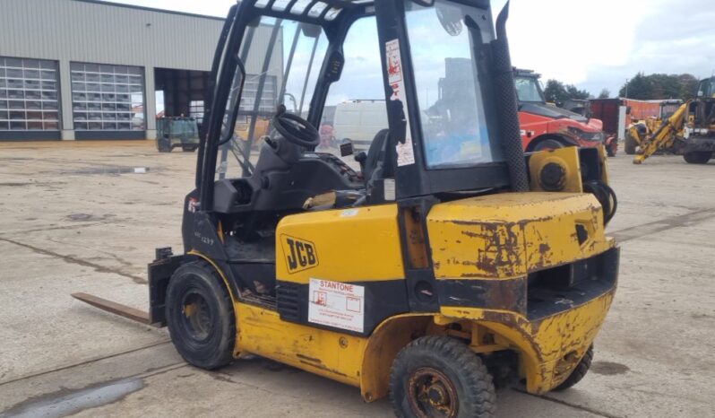 JCB TLT25 Teletruk For Auction: Leeds – 23rd, 24th, 25th, 26th October @ 08:00am full