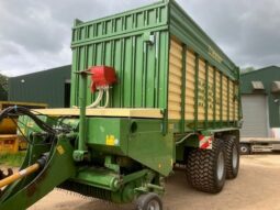 Krone MX350GL full